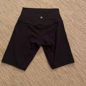 lululemon align HR biker shorts